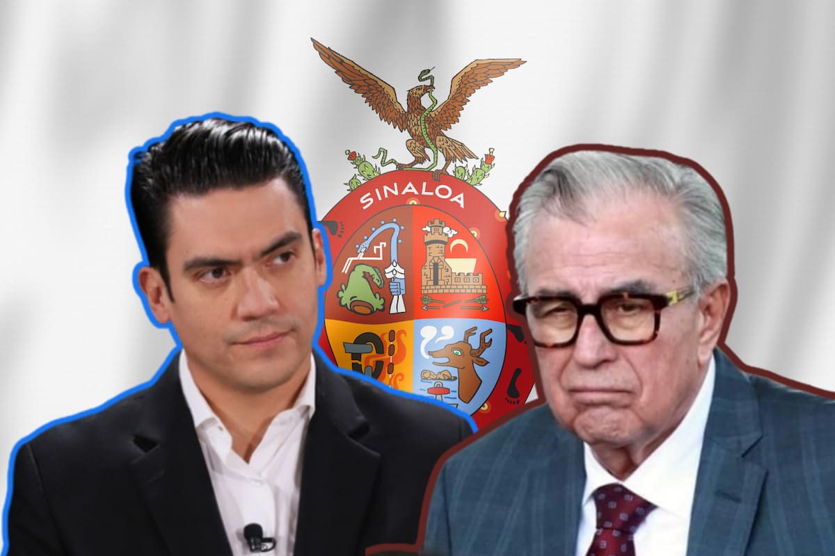 “Merecemos algo mejor que la supuesta transformación”, declara Jorge Romero: PAN insiste en desaparición de poderes en Sinaloa ante acusaciones de Rubén Rocha Moya y otros funcionarios