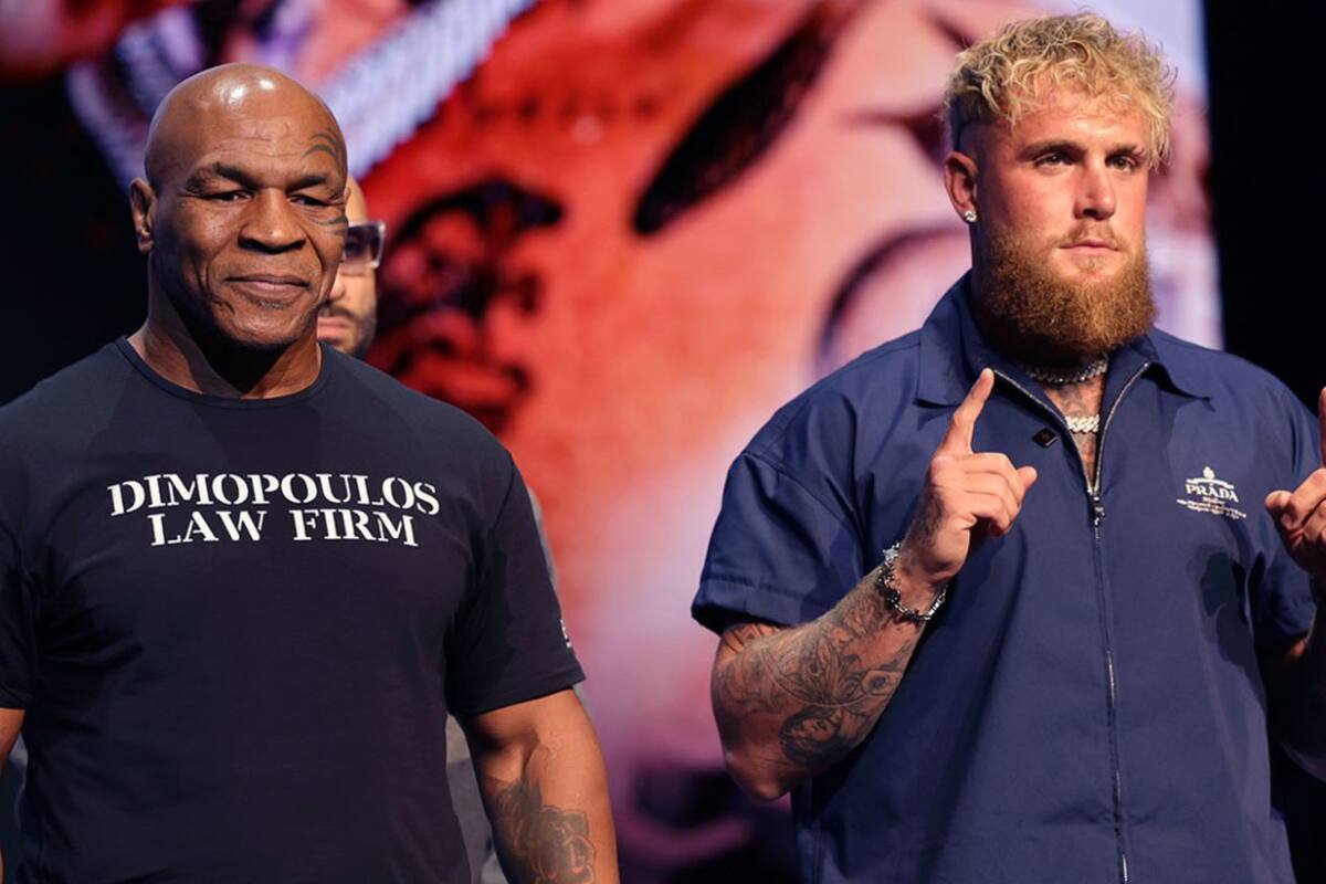 Combate entre Jake Paul y Mike Tyson aplazado: ¿Cuándo se anunciará la nueva fecha?