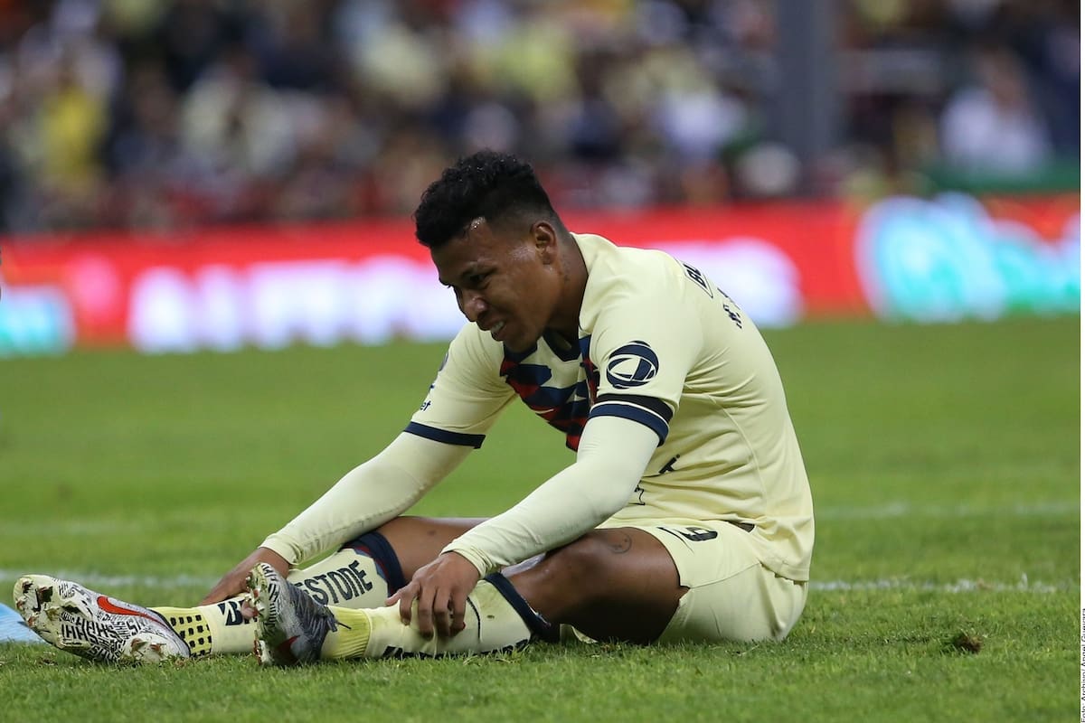 Filtran 'pack' de Roger Martínez, jugador del América