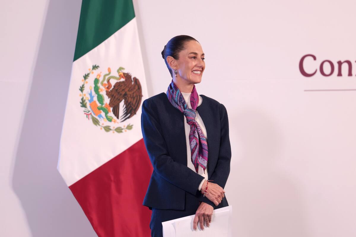 Sheinbaum y Marina del Pilar establecerán 10 compromisos para BC el sábado