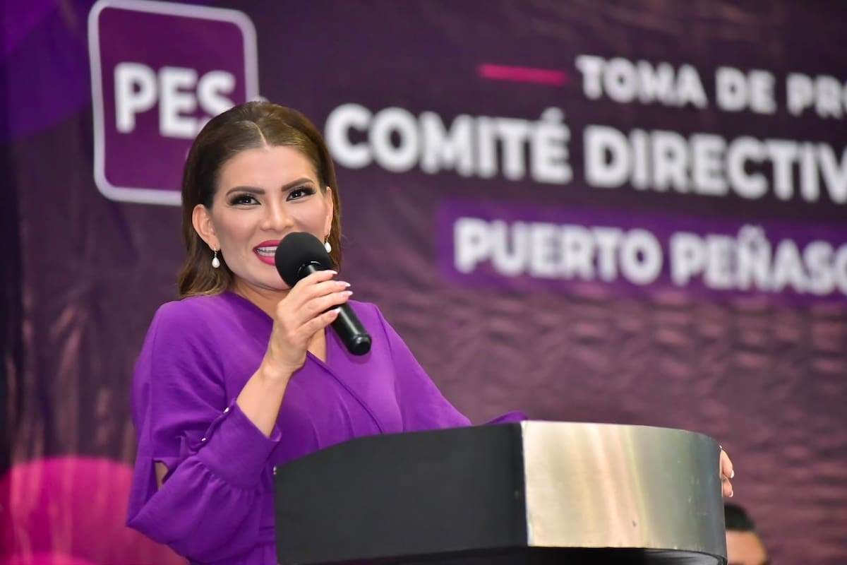 En Sonora, la 4T cuenta con una coalición política fuerte: Lorenia Valles