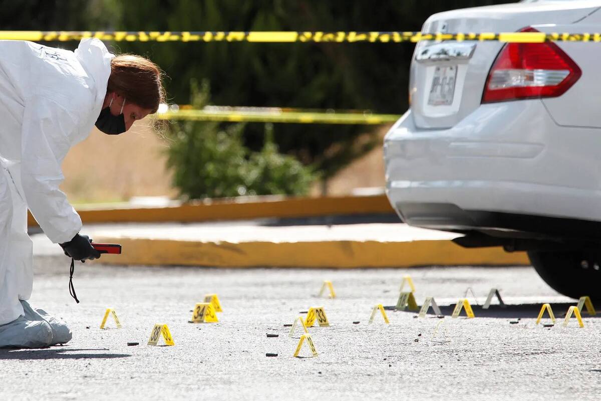 México registra más de 30 mil homicidios durante todo 2023