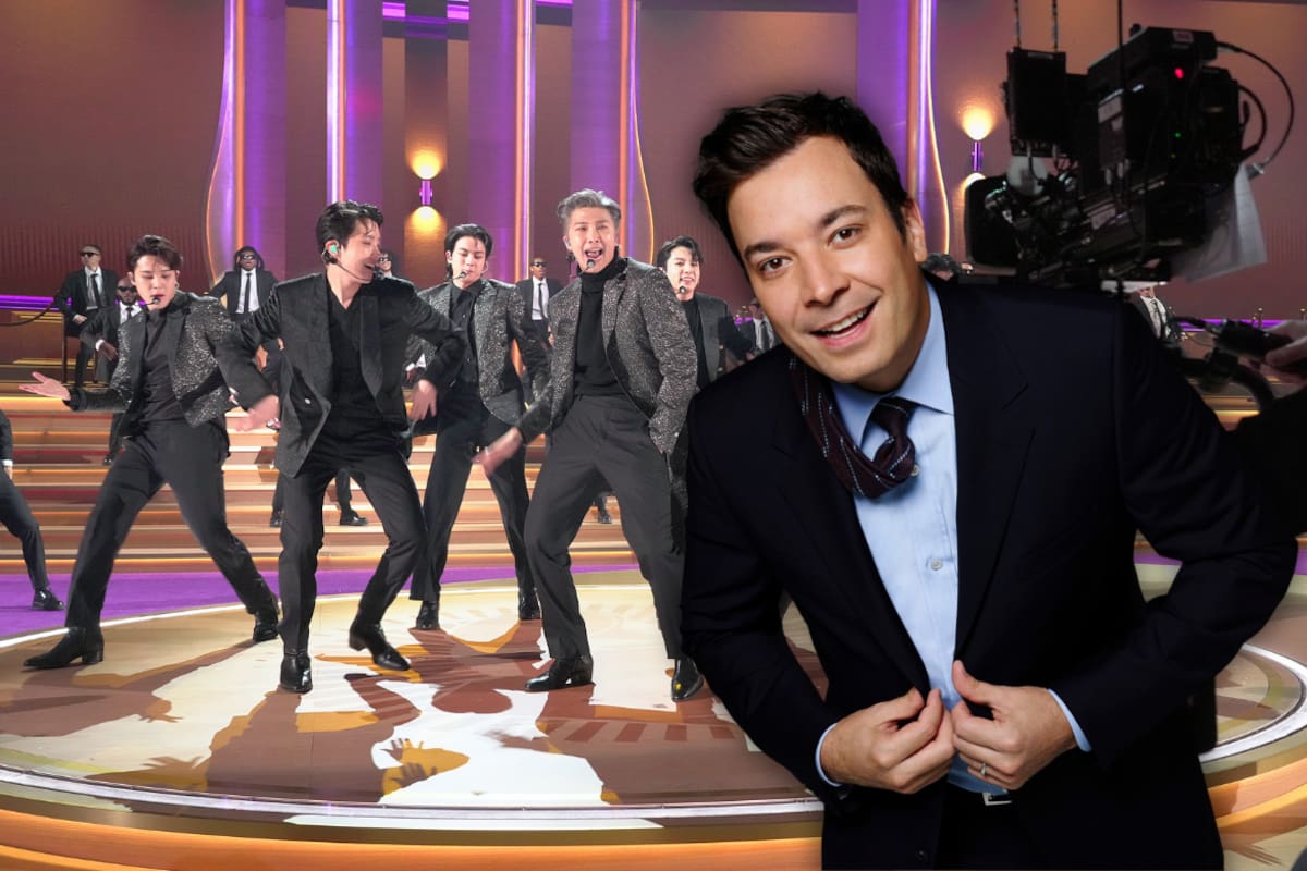 ARMY arremete contra Jimmy Fallon por polémica con BTS: denuncian maltrato a fans y chistes inapropiados