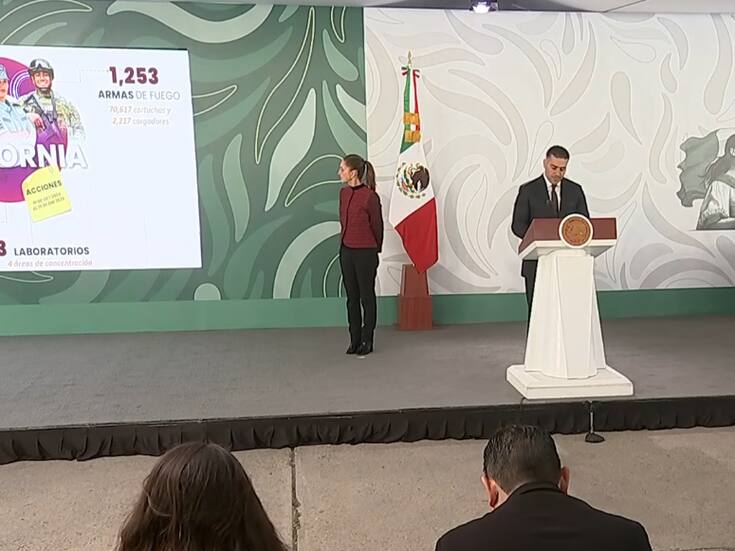 Homicidio dolosos y delitos de alto impacto han disminuido en BC; asegura García Farfuch