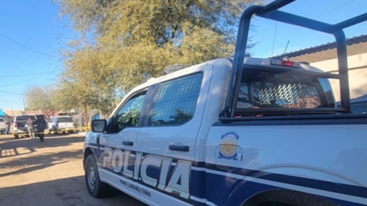 Sujetos armados privan de la vida a pareja afuera de su vivienda en Portales IV