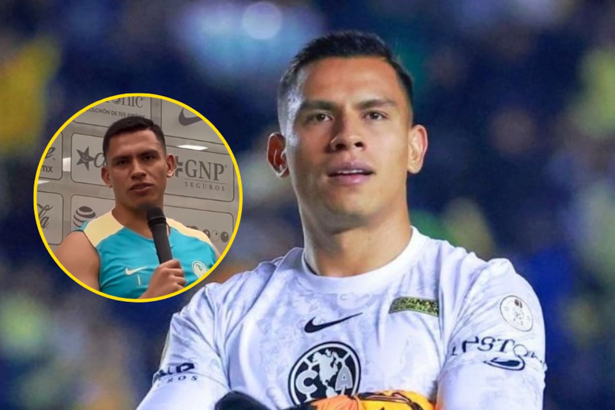 ¿En qué estadio le gustaría jugar a Luis Ángel Malagón en esta temporada con el América?