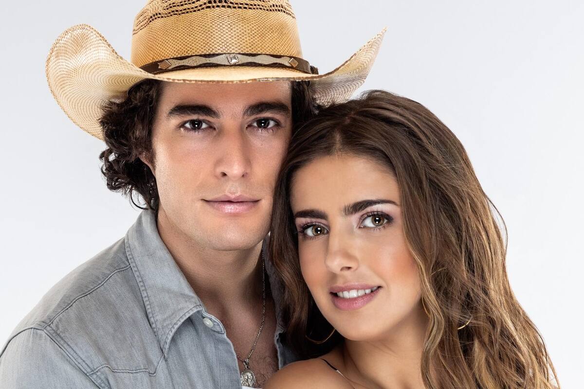 Michelle Renaud y Danilo Carrera se despiden de las grabaciones de 'Quererlo Todo'