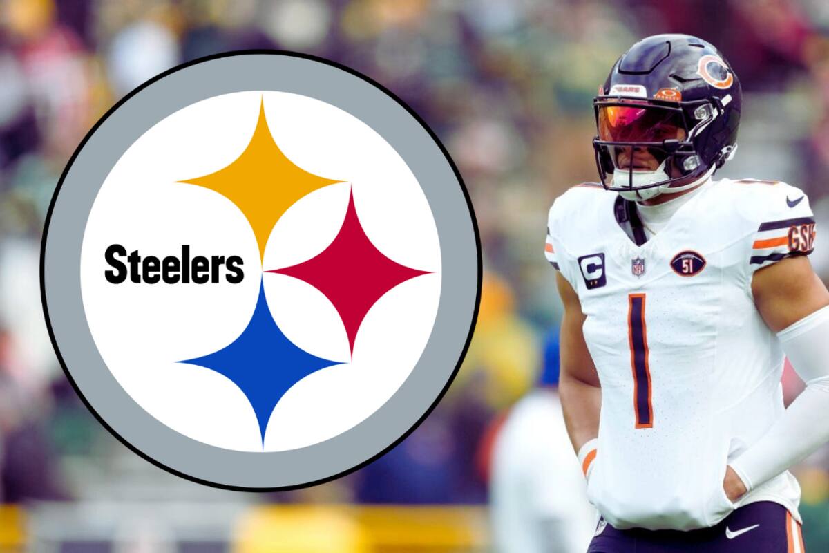 NFL: Justin Fields es cambiado a los Pittsburgh Steelers por una sexta ronda del draft 2025