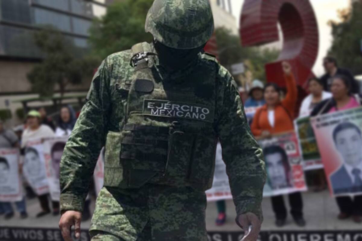 Militares arrestados por caso Ayotzinapa ya están libres pero con estas condiciones