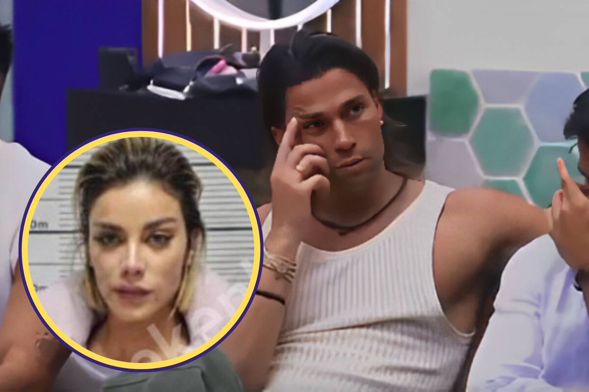 Las reacciones dentro de La Casa de los Famosos All Stars tras el arresto de Aleska Génesis