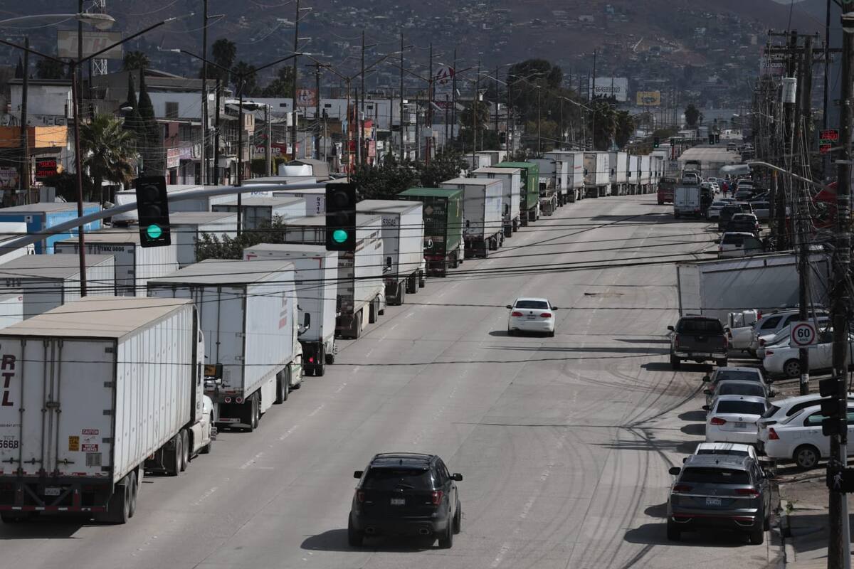 El gremio del autotransporte está en contacto con la instancias como la ANAM y Oficina de Aduanas y Protección Fronteriza (CBP, por sus siglas en inglés), para establecer estrategias o soluciones al problema.