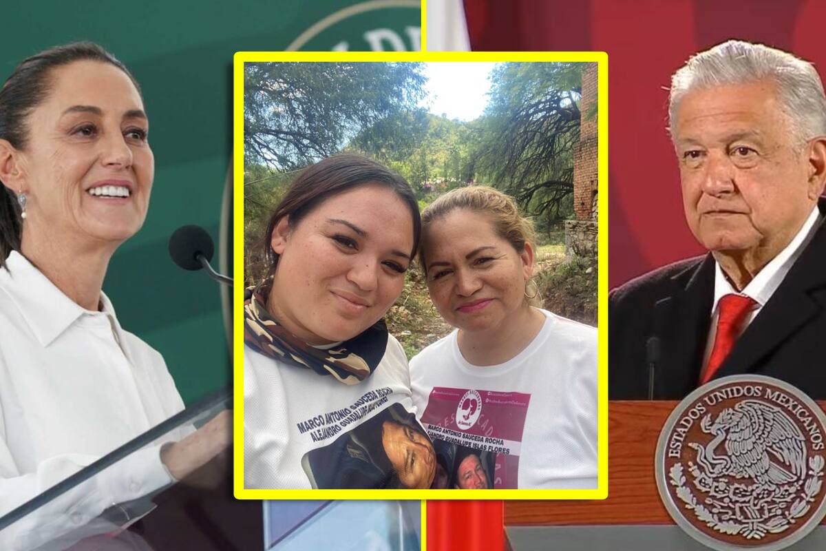 Hija de Ceci Flores pide apoyo a AMLO y Sheinbaum: “Sea un poco humano por una vez con nosotras”