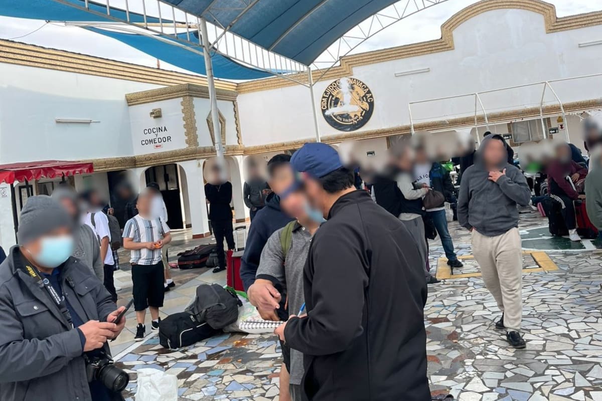 Cierran centro de rehabilitación tras cateo por abusos y malas condiciones