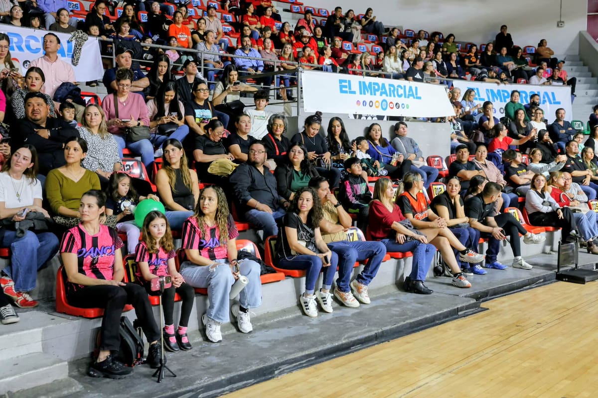 Inauguran torneo navideño de basquetbol, porristas y danza El Imparcial 2025