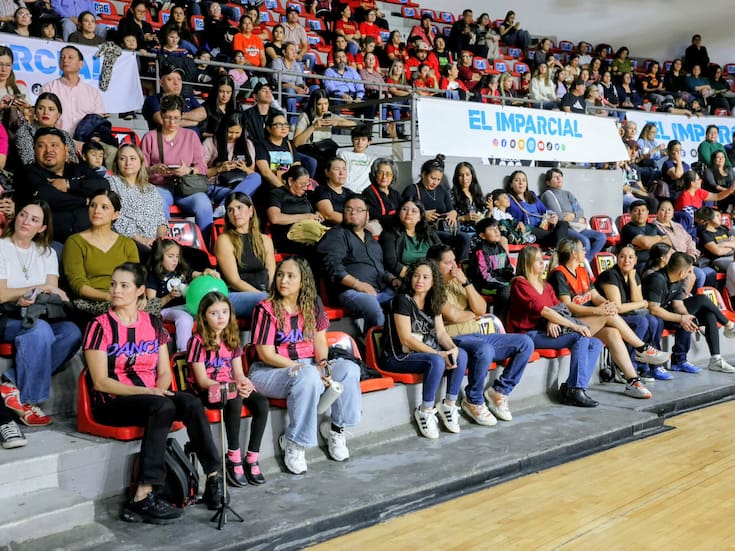 Inauguran torneo navideño de basquetbol, porristas y danza El Imparcial 2025