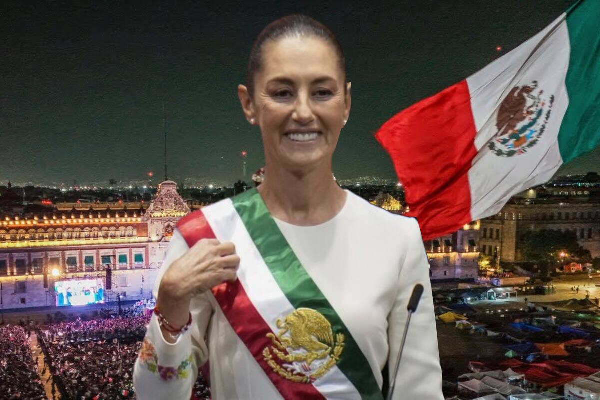 Así es como planea Sheinbaum convertir a México en una de las 10 potencias económicas más grandes del mundo
