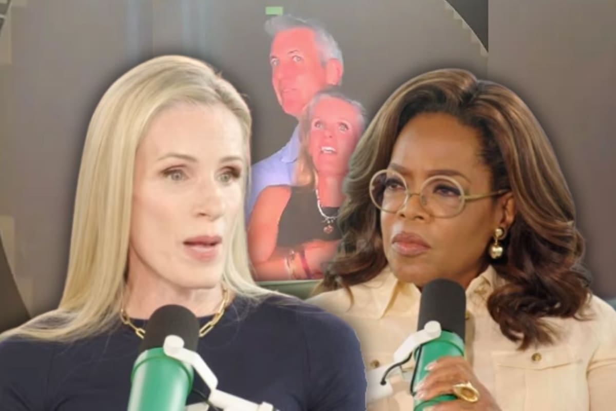 Kristin Cabot acusa a Andy Byron de mentir sobre su matrimonio tras escándalo viral en concierto de Coldplay y revela su versión en entrevista con Oprah