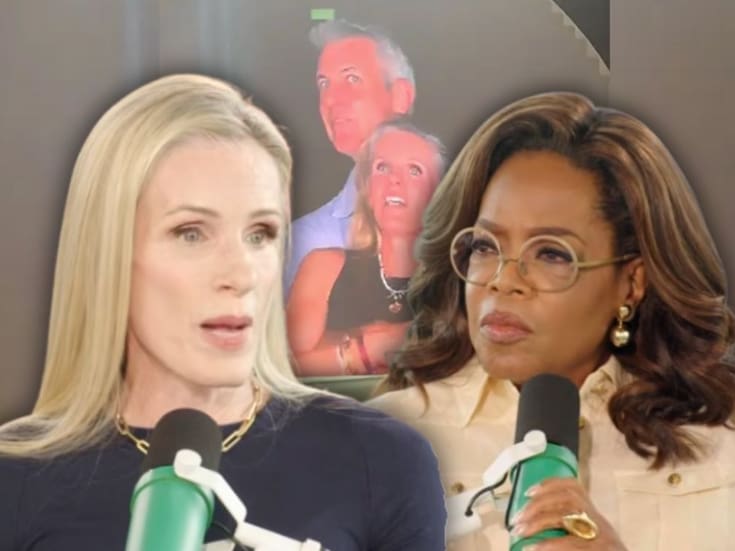 Kristin Cabot acusa a Andy Byron de mentir sobre su matrimonio tras escándalo viral en concierto de Coldplay y revela su versión en entrevista con Oprah