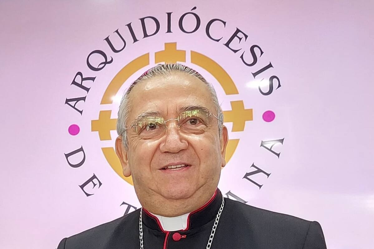 Avanzan obras en la nueva Catedral de Tijuana