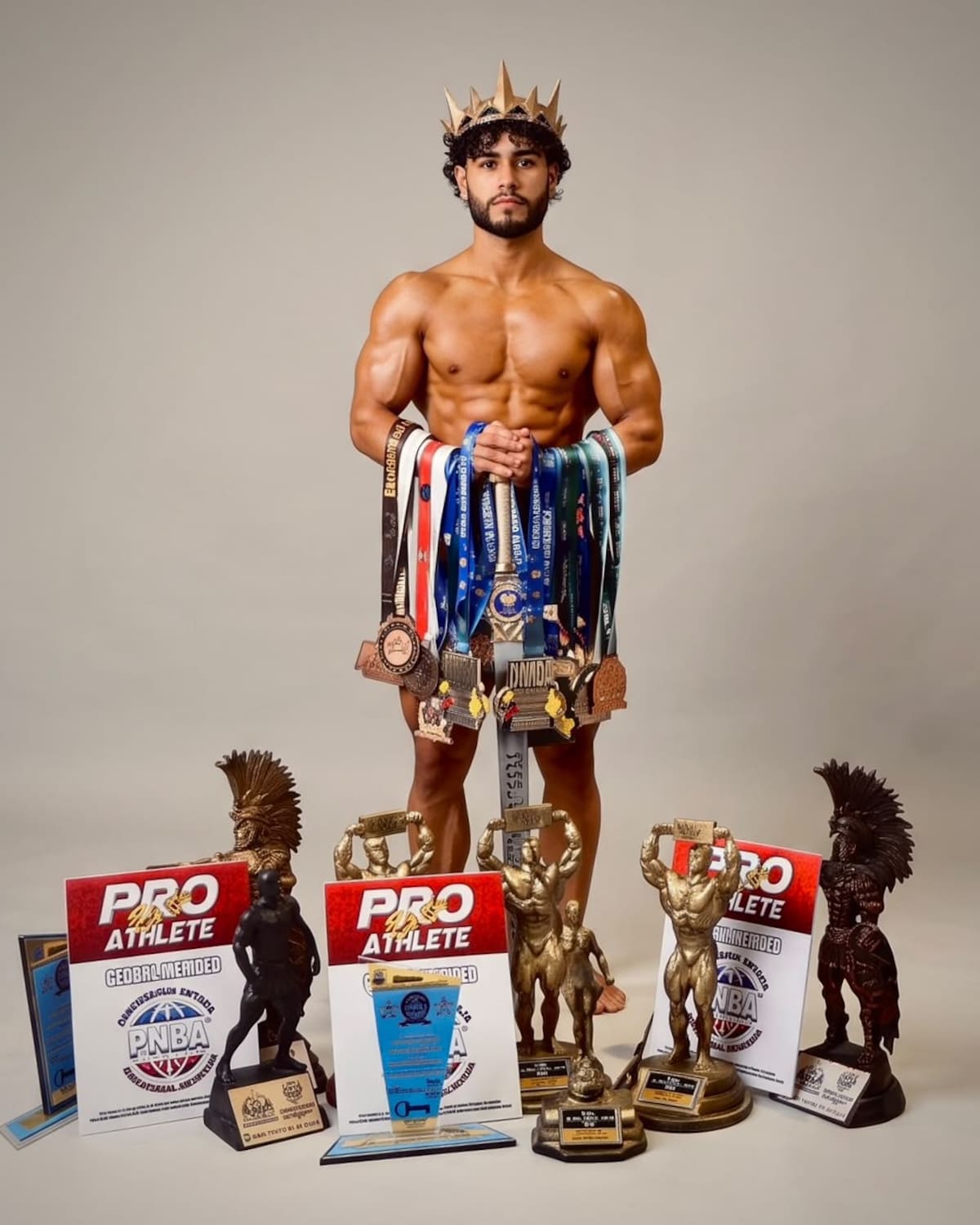 El triunfo representó un logro especial para el deportista, no solo por competir fuera del país, sino por enfrentarse a representantes de alto nivel en un escenario internacional l Foto: Cortesía