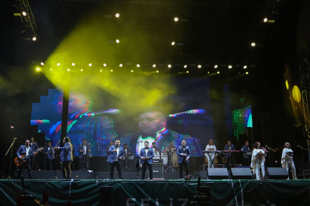 CDMX: ¿Se cancela el concierto de Los Ángeles Azules en Reforma?