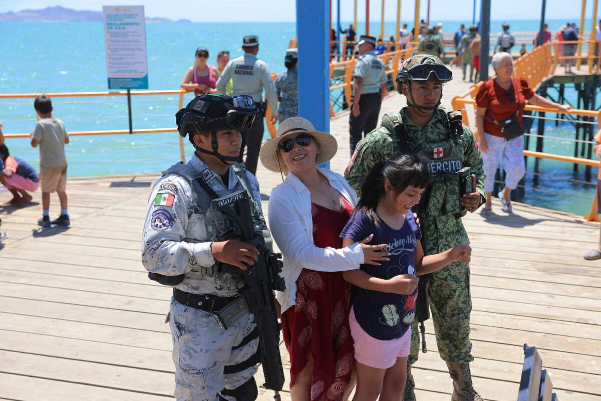 Refuerzan vigilancia en carreteras y playas de Hermosillo por Semana Santa