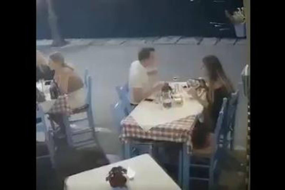 VIRAL: Hombre le salva la vida su cliente