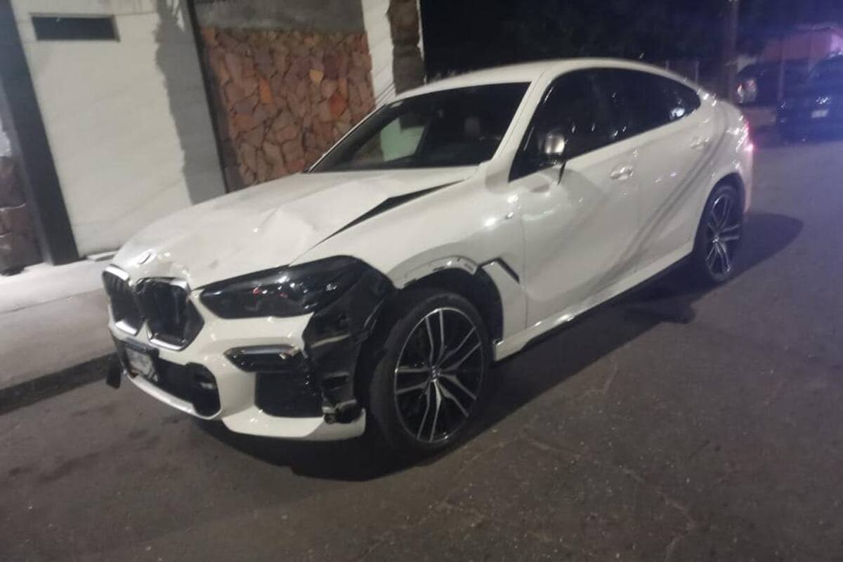 Accidente vehicular deja dos mujeres lesionadas en calzada Independencia