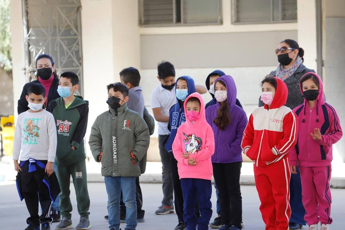 Covid-19 y educación en Sonora: Va a las aulas solamente el 41% de los estudiantes