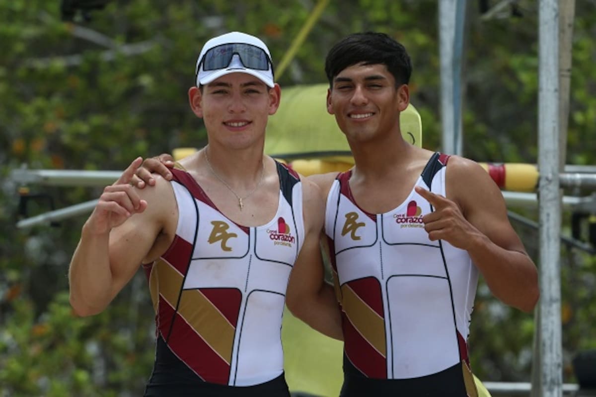 Sanfelipenses logran boleto a los Panamericanos Jr.