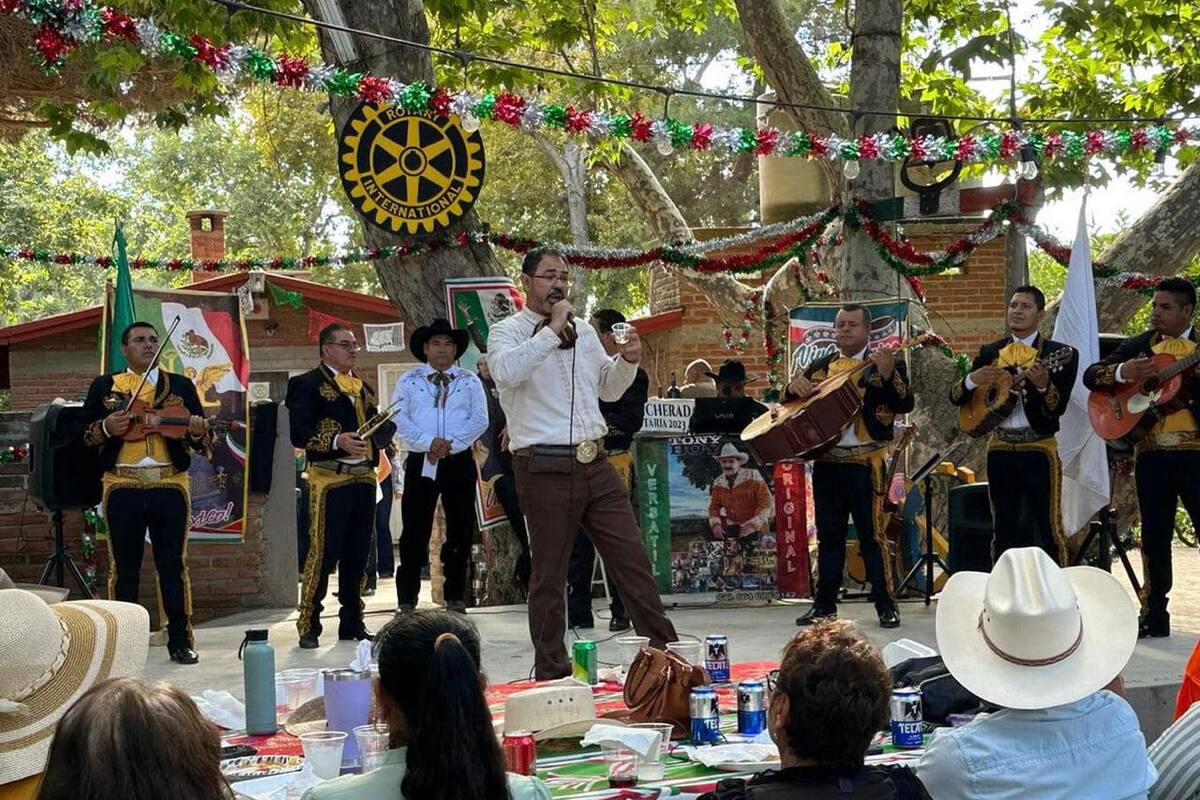 Club Rotario de Rosarito organiza Rancherada para recaudar fondos