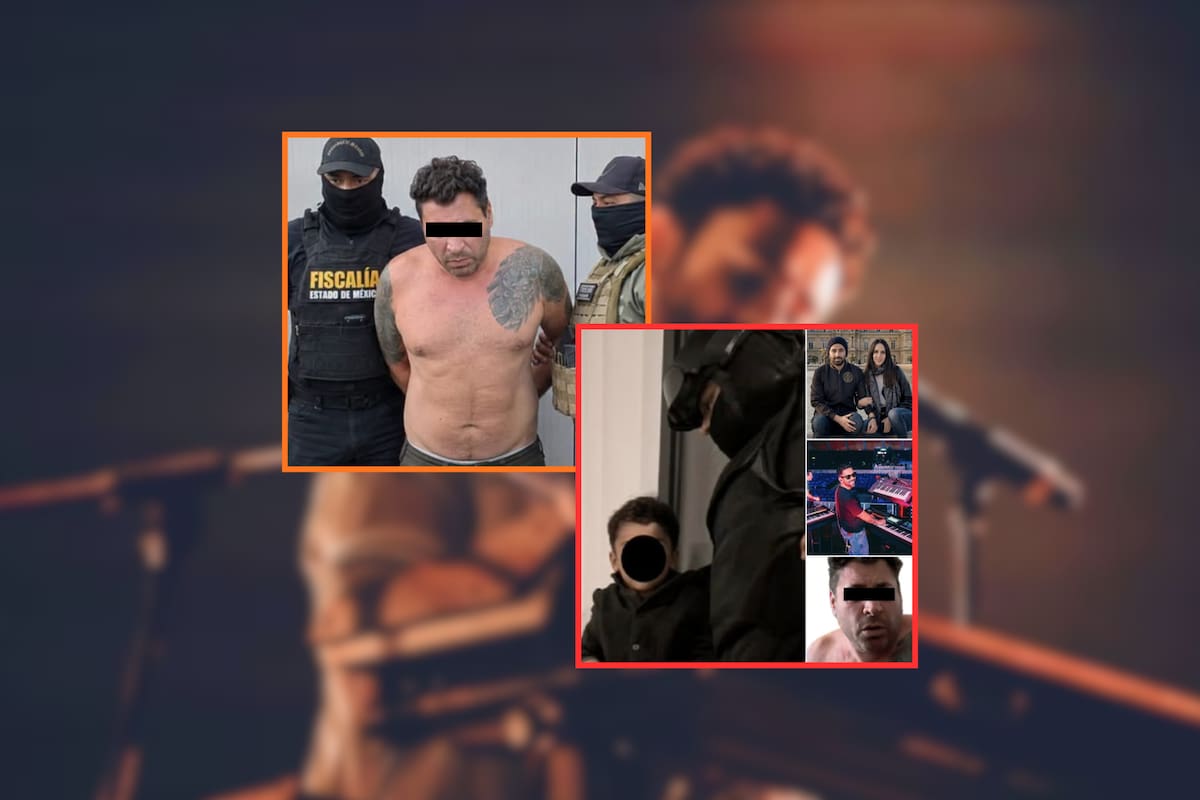Presunto asesino de Jonathan Meléndez construyó una red de cinco empresas en 17 años, con actividades que abarcan publicidad, producción audiovisual, eventos, cajeros automáticos y agricultura urbana