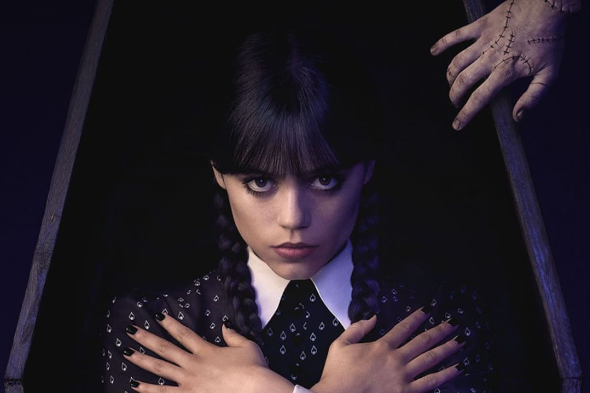 “Merlina”: Netflix revela la fecha de estreno de la segunda parte de la nueva temporada