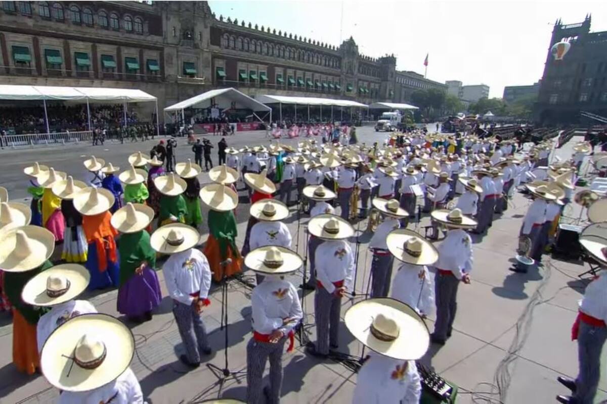 Desfile de la Revolución Mexicana 2022: Todo lo que debes saber