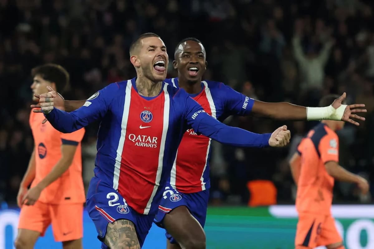 El PSG-Lyon cambia del domingo al lunes por las protestas previstas en París
