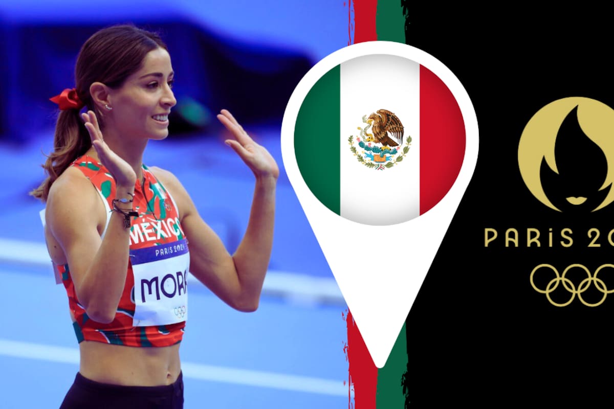 París 2024: ¡Oficial! Paola Morán registró la segunda mejor marca en los 400 metros planos