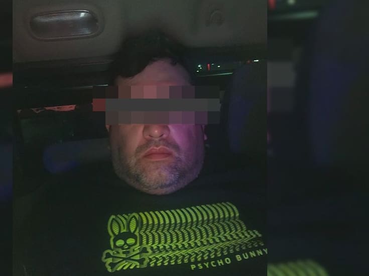 Cae ‘Betito’, sobrino del exlíder del Cártel del Golfo, durante operativo conjunto en el sur de Monterrey