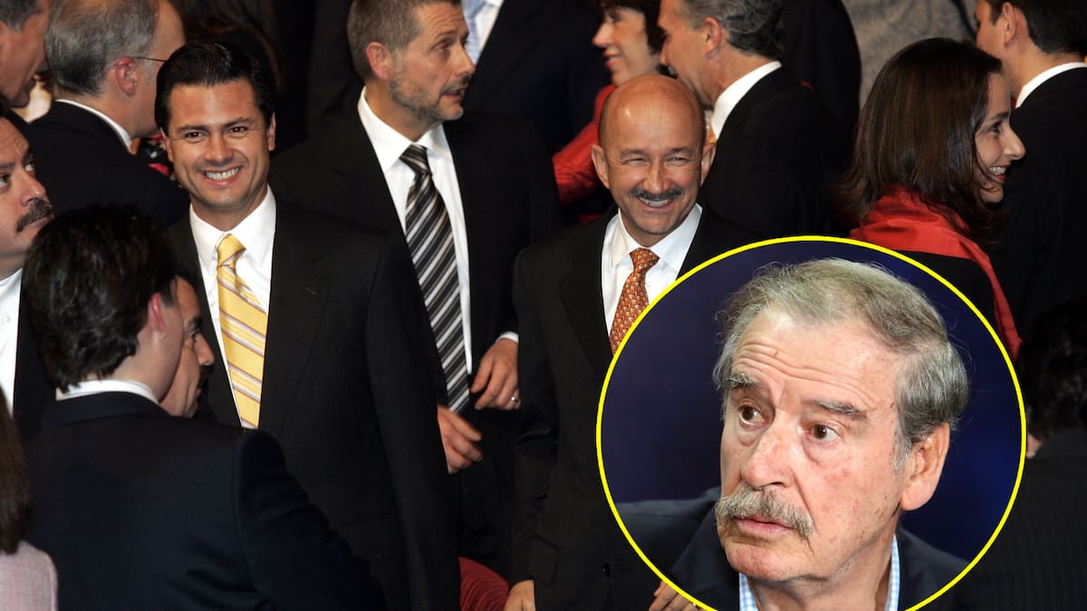 Vicente Fox admite su papel en el regreso del PRI con Peña Nieto en documental de Vix de Denise Maerker: “Desgraciadamente, para mal”