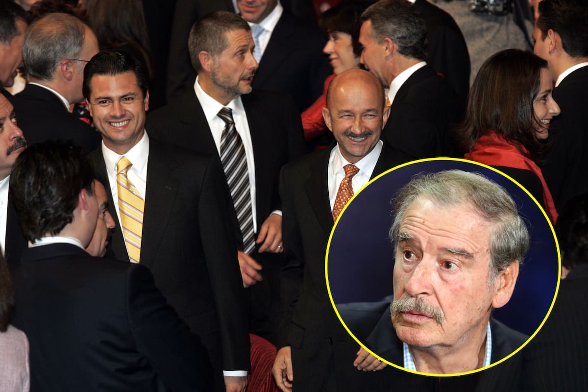Vicente Fox admite su papel en el regreso del PRI con Peña Nieto en documental de Vix de Denise Maerker: “Desgraciadamente, para mal”