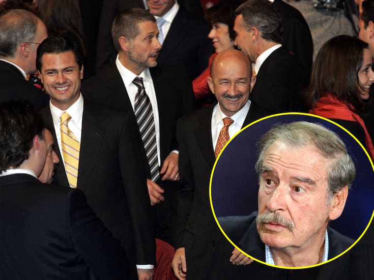 Vicente Fox admite su papel en el regreso del PRI con Peña Nieto en documental de Vix de Denise Maerker: “Desgraciadamente, para mal”