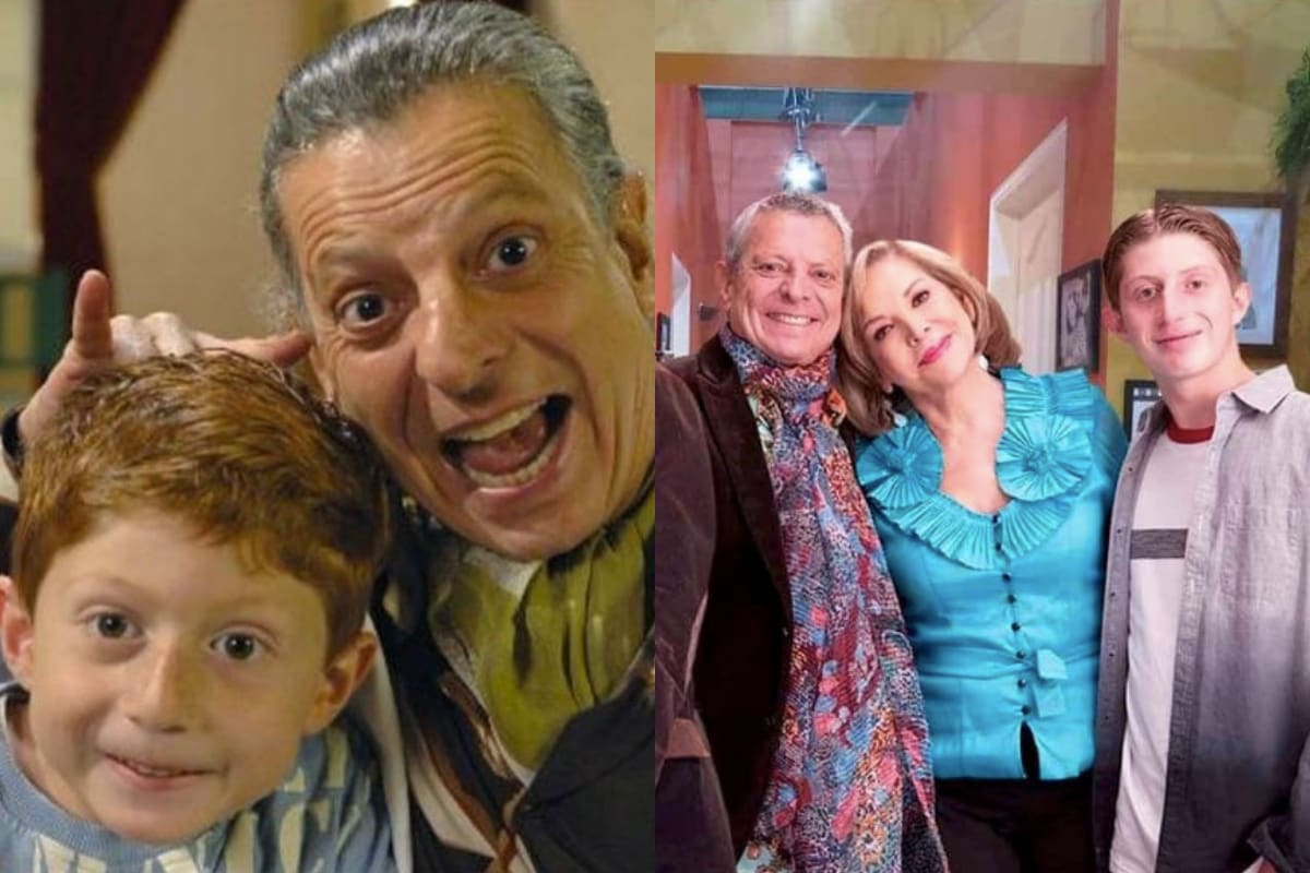 César Bono habla sobre la muerte de Octavio Ocaña, su hijo en "Vecinos"