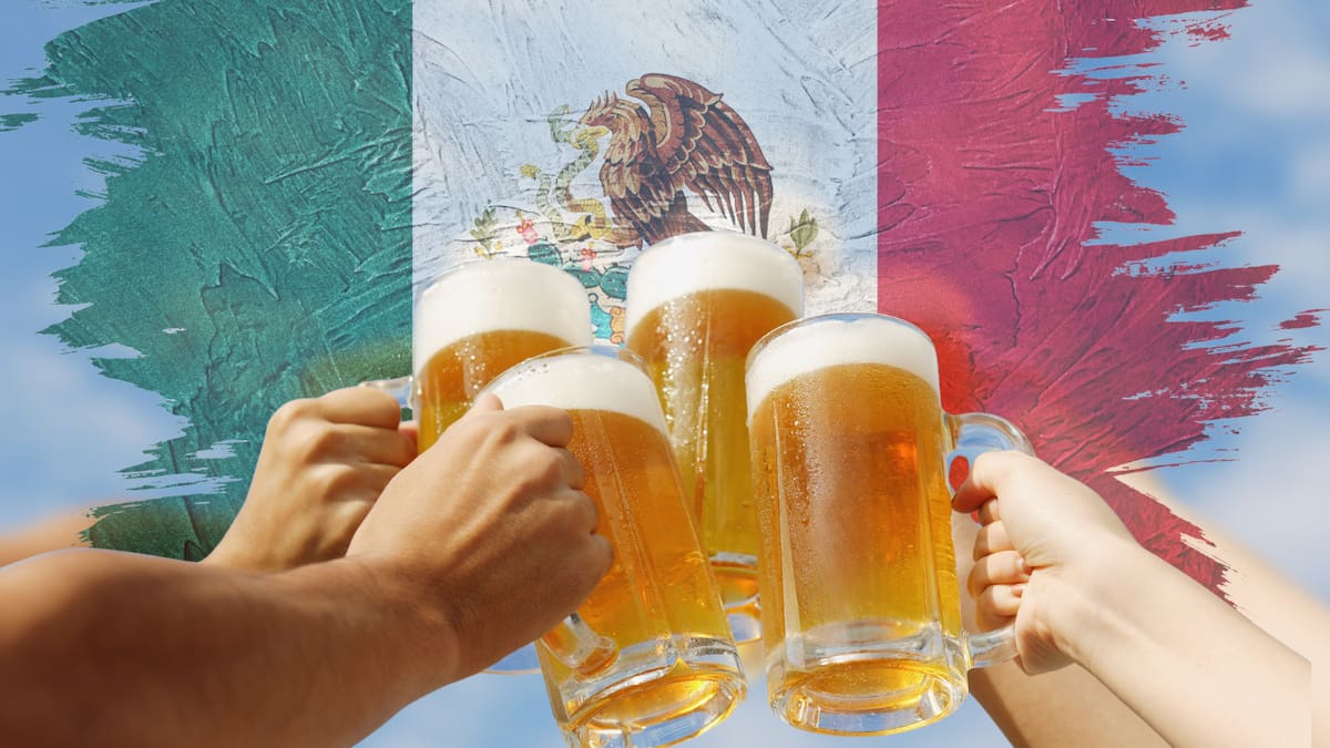 En 2025, la cerveza mexicana llegó a 98 países y alcanzó ventas por 6 mil 480 millones de dólares, consolidando al país en el primer lugar global del sector.