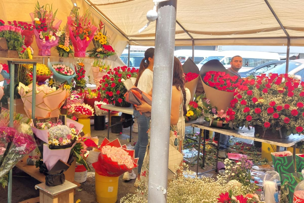 La calle Quinta también conocida como “la calle de las flores” durante los últimos años ha tenido un auge importante.