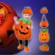Mercado Libre remata disfraz de calabaza en 174 pesos