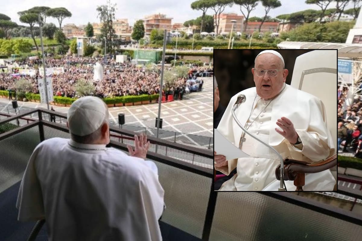 Papa Francisco será dado de alta este domingo 23 de marzo tras más de un mes de hospitalización