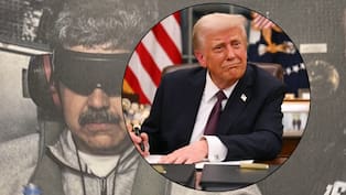 Trump advierte a México: “Algo habrá que hacerse” con los cárteles