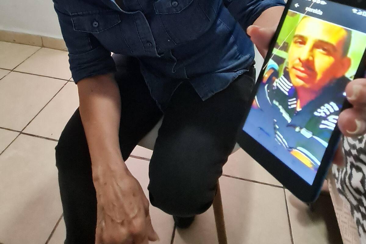 Agua Prieta: Madre reclama el cuerpo de hijo que murió por disparos de la Guardia Nacional