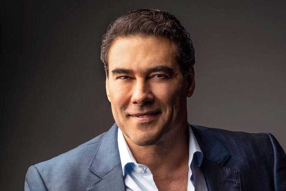 ¡Que siempre no! Eduardo Yáñez desmiente tener Parkinson