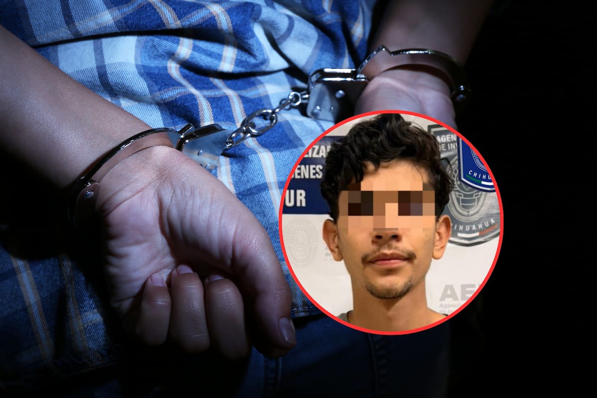 Detienen en Hermosillo a prófugo acusado de violación agravada de una menor en Parral, Chihuahua