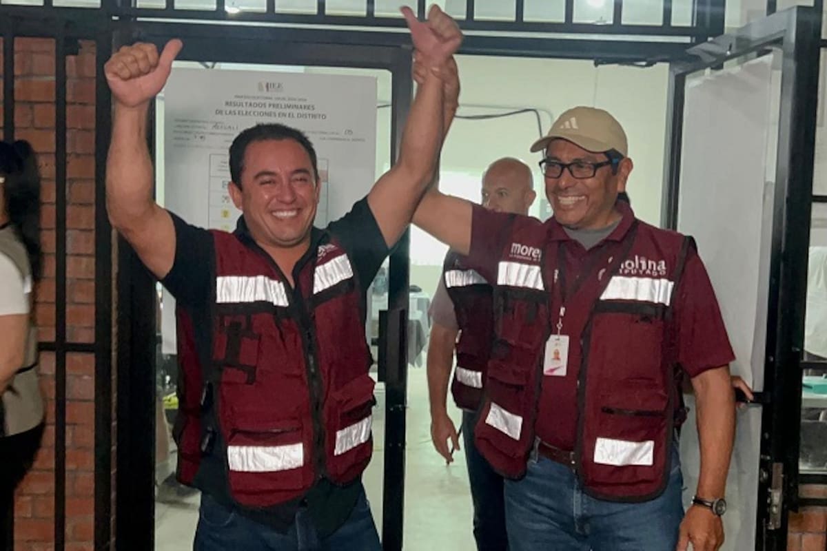 Es Jose Luis Dagnino primer presidente municipal de San Felipe